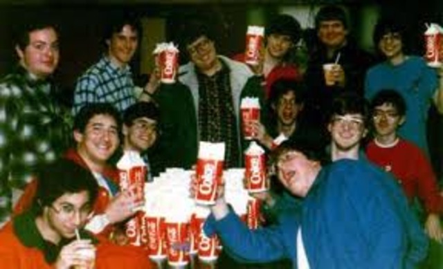 Every state = Coca-Cola