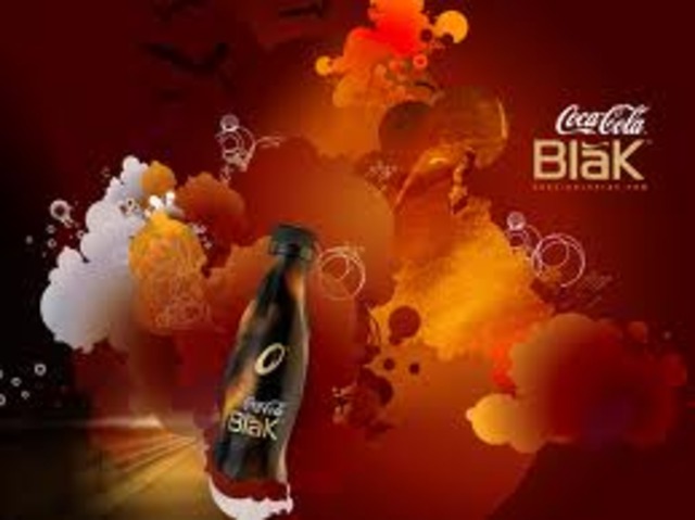 Coca-Cola Blak