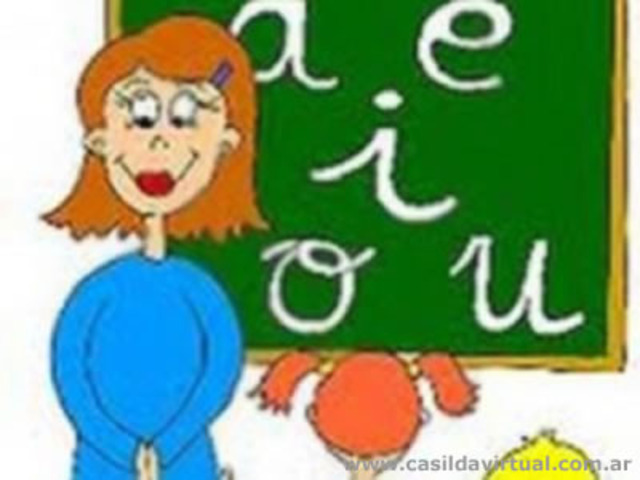 DECIDI Q QUERIA SER DOCENTE