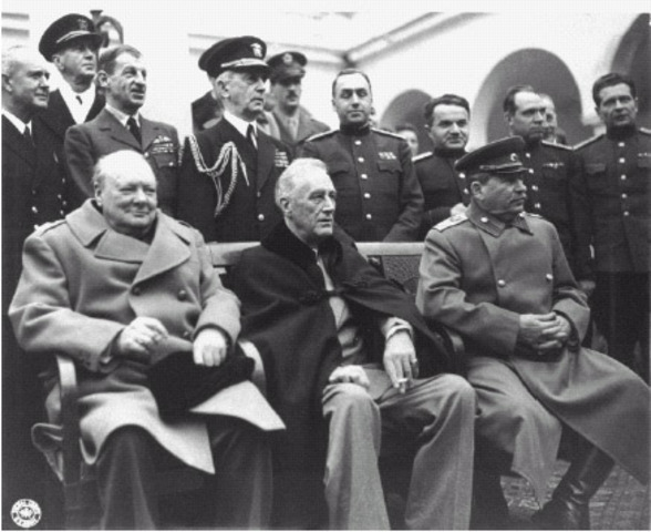 Yalta Conference