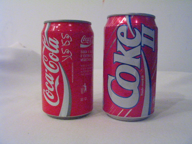Copy Cat for Coca Cola:(