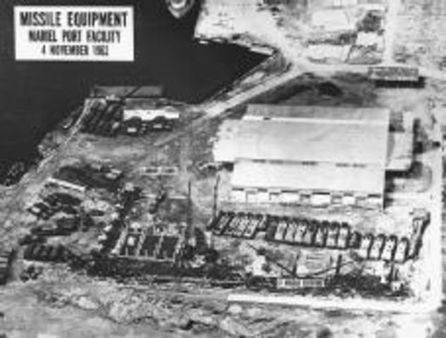 Cuban Missile Crisis