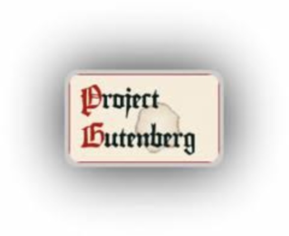 Le projet Gutenberg
