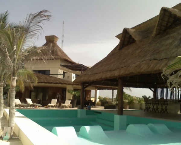 2010 Me mudo a Canún 6 meses