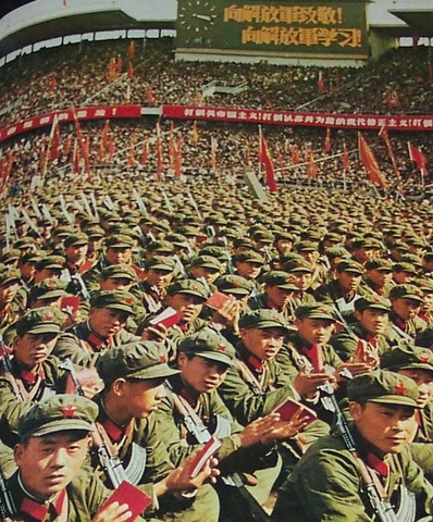 Culutral Revolution Began