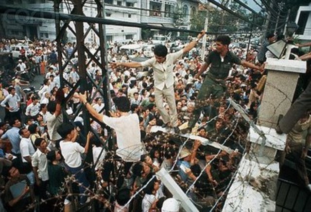 Fall of Saigon