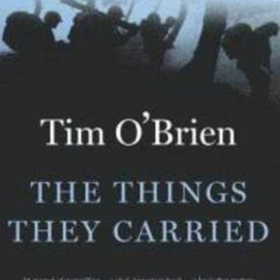 Timeline: The Things They Carried - CJ Locy, Aimee Mattwig, Torrey Sivey