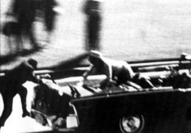 death of JFK