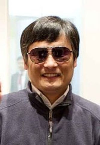 Chen Guangcheng Appers