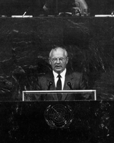 Gorbachev Revolution