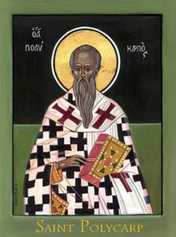 Carta de San Policarpo de Esmirna a los Filipenses