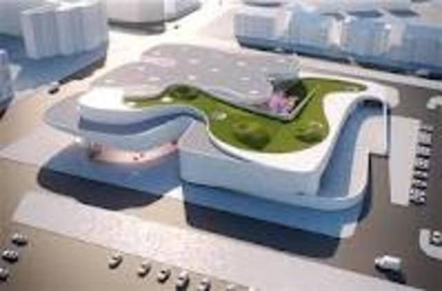 Troisème lieu de Thionville