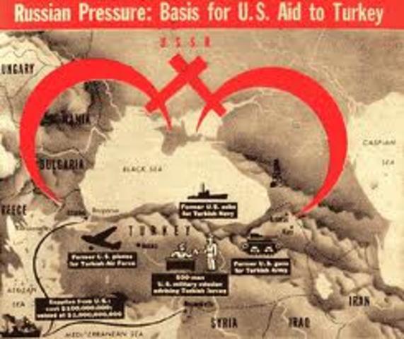 Nuetrality ends in Turkey