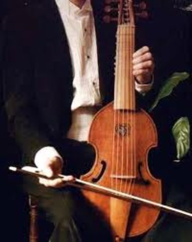 1572. Aparición del primer Violonchelo.