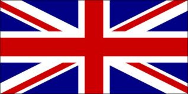 Conquête de l'Angleterre par les Danois.