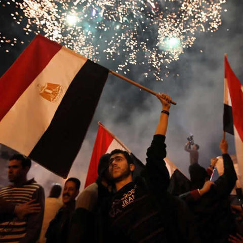 Egyptian Revolution of 2011