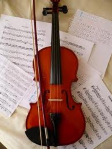 1555. Desarrollo del violín Cremona