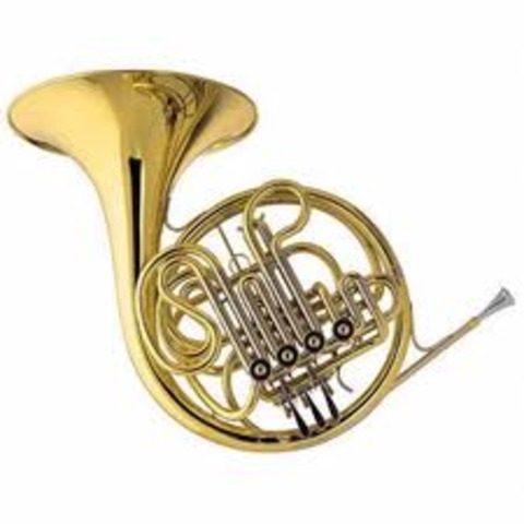 1644. Aparece el Corno francés