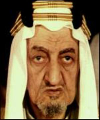 Faysal named Crown Prince