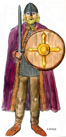 Olav Ier devient roi de Norvège et déclare ce territoire un royaume chrétien