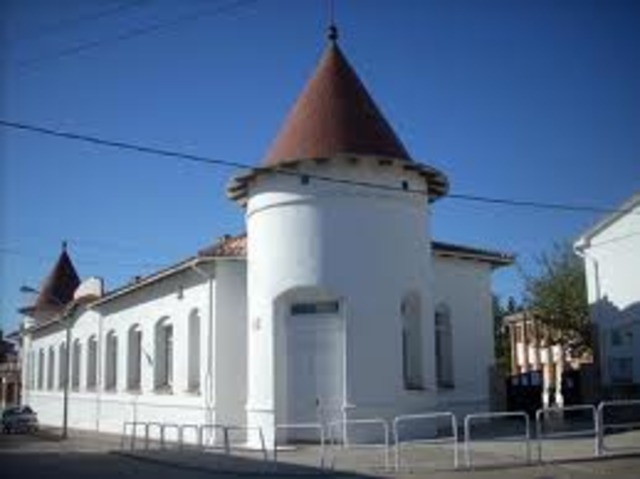 Cambio al C.I.P Ull de Vent