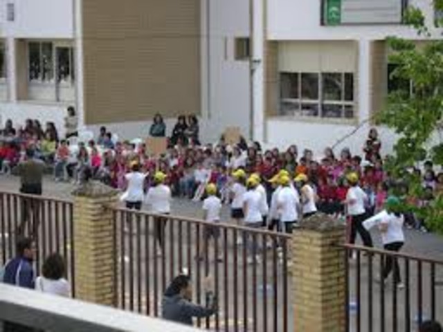 Ahora el cambio es al C.P. María Cacho