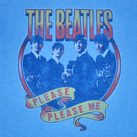 Please Please me