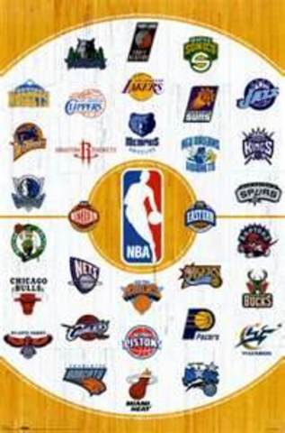 ABA and NBA merge