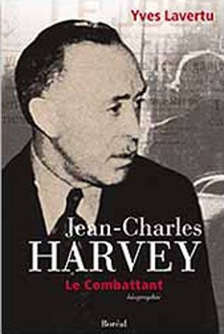 Jean-Charles Harvey