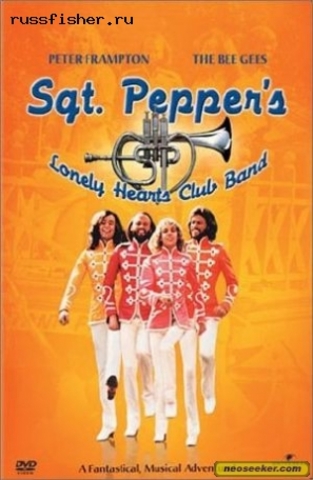 Sgt Pepper's lonely hearts club band