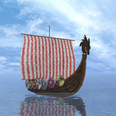 Timeline: Les Vikings