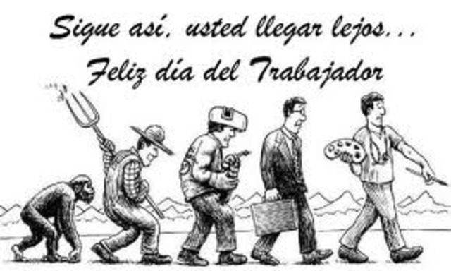Celebracion del Trabajo