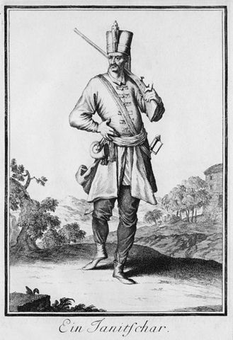 Dissolution of Janissaries