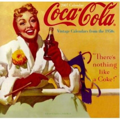 Golden Ages for Coca Cola