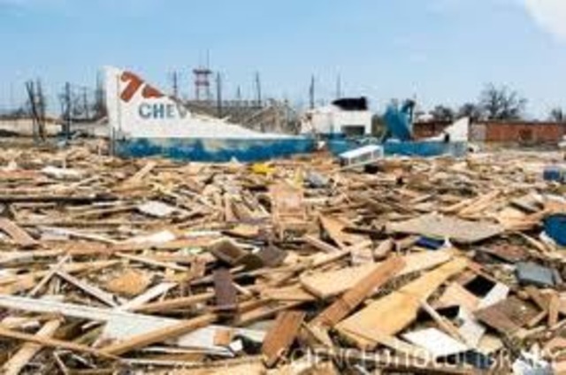 The Costly Hurricane Katrina