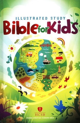 My first Bible is the Best :)