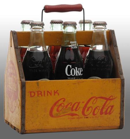 Introduces the 6 pack