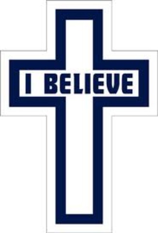 Accepted Jesus into my LIFE :)