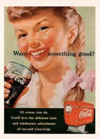 coke ads