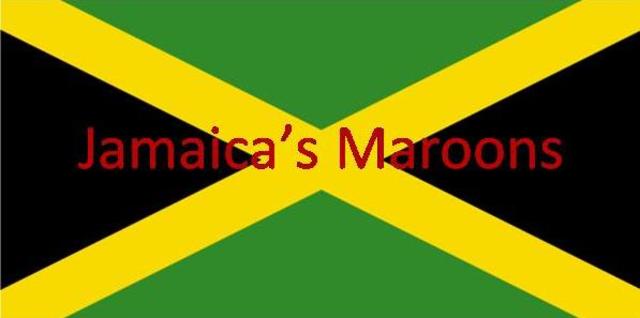 Maroon colonies are growing