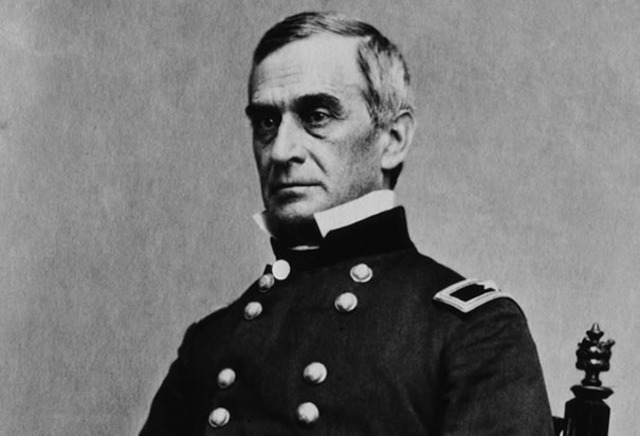 Maj. Robert Anderson