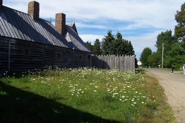 The Wonderful Champlain Fort