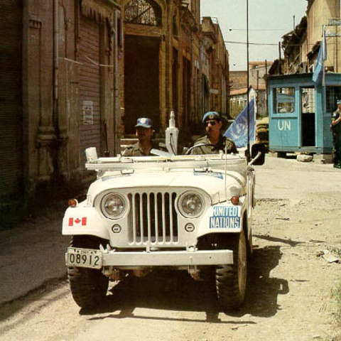 Cyprus Peacekeeping