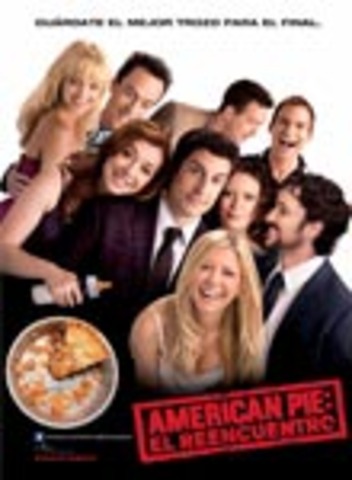 American Pie: el reencuentro