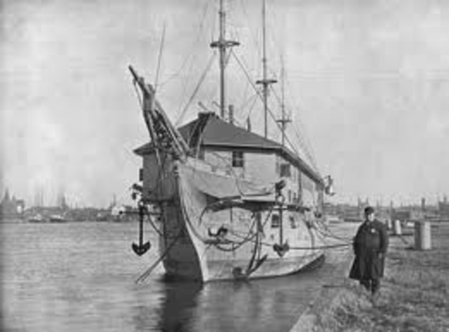 France seizes American ships trading in the French West Indies