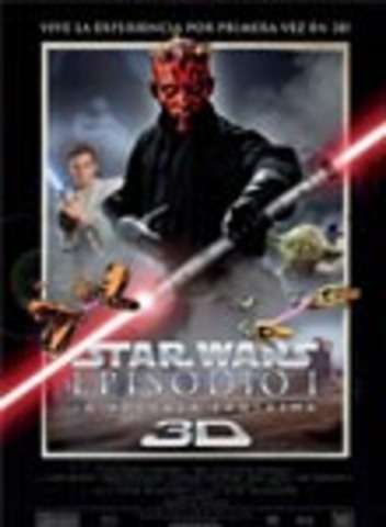 Star Wars: la amenaza fantasma