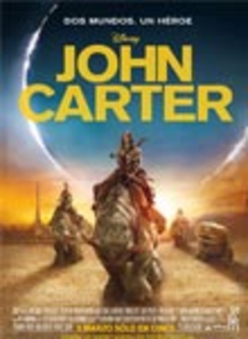 John Carter entre dos mundos