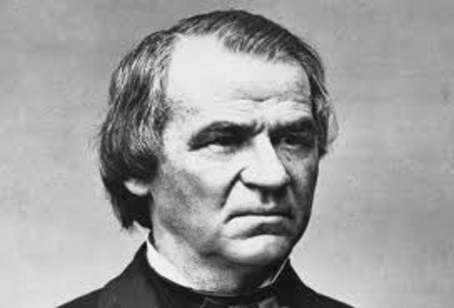 Andrew Johnson
