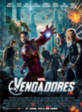 Los vengadores