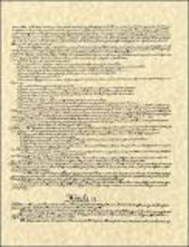 22nd Amendment - Limit on number of President's Terms